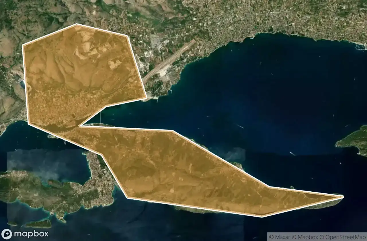 Urbex Map Trogir