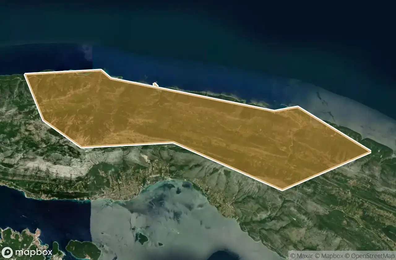 Urbex Map Trpanj