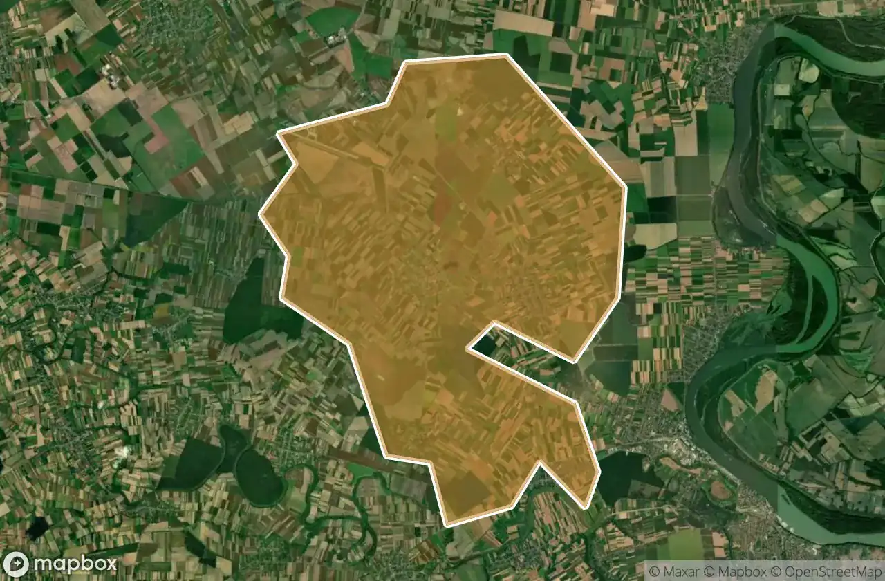 Urbex Map Trpinja