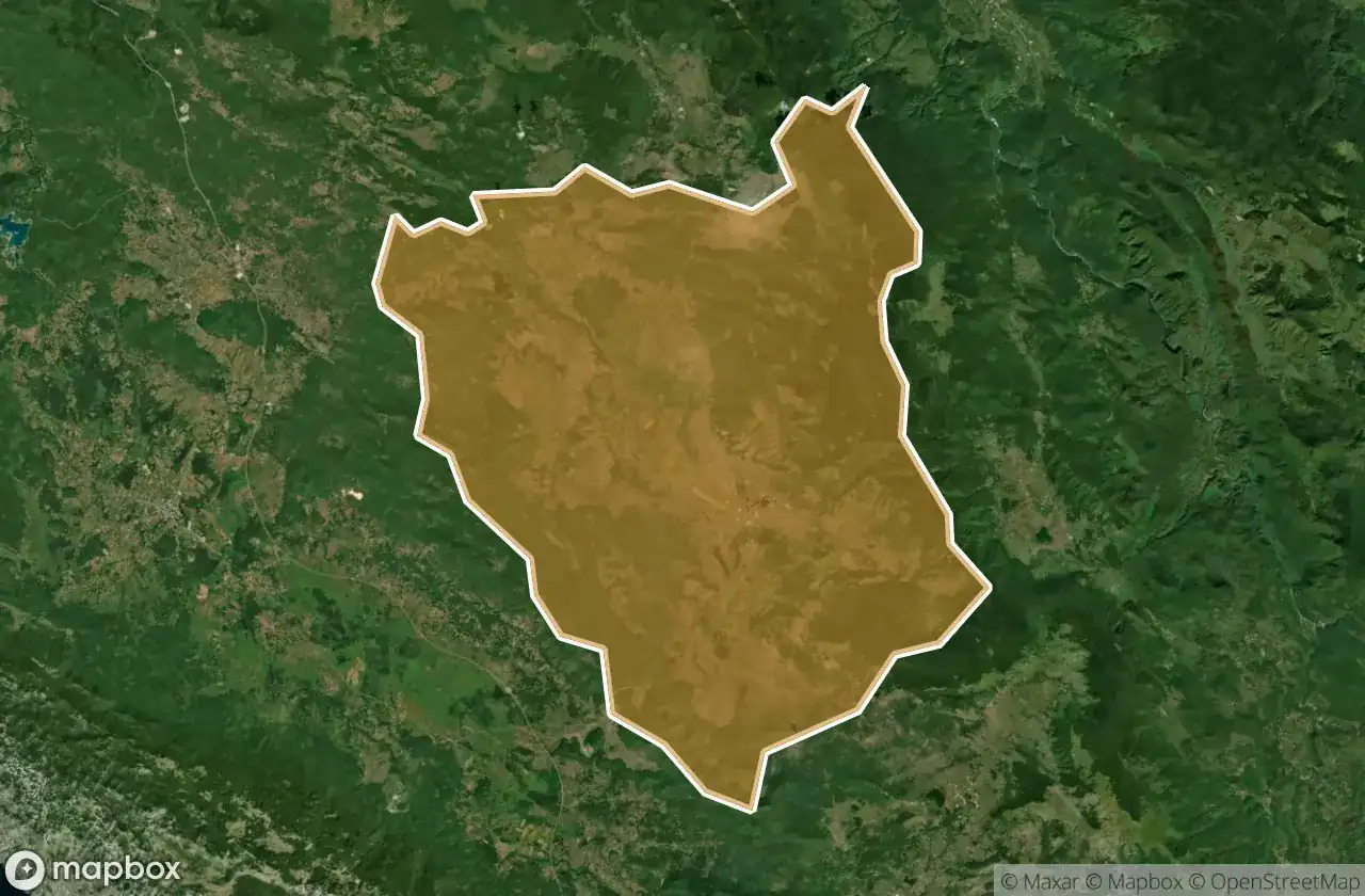 Urbex Map Udbina