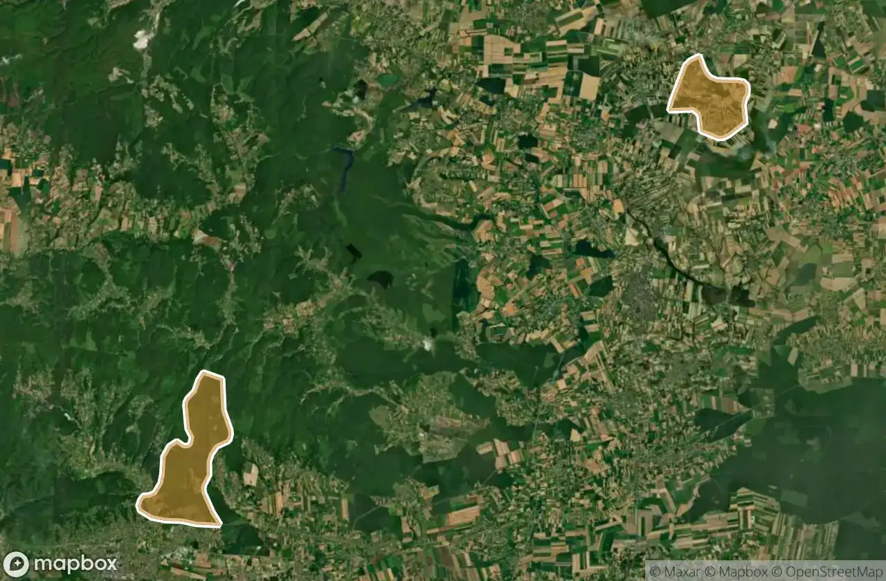 Urbex Map Unknown 1