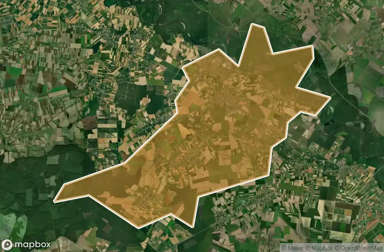 Urbex Map Valpovo