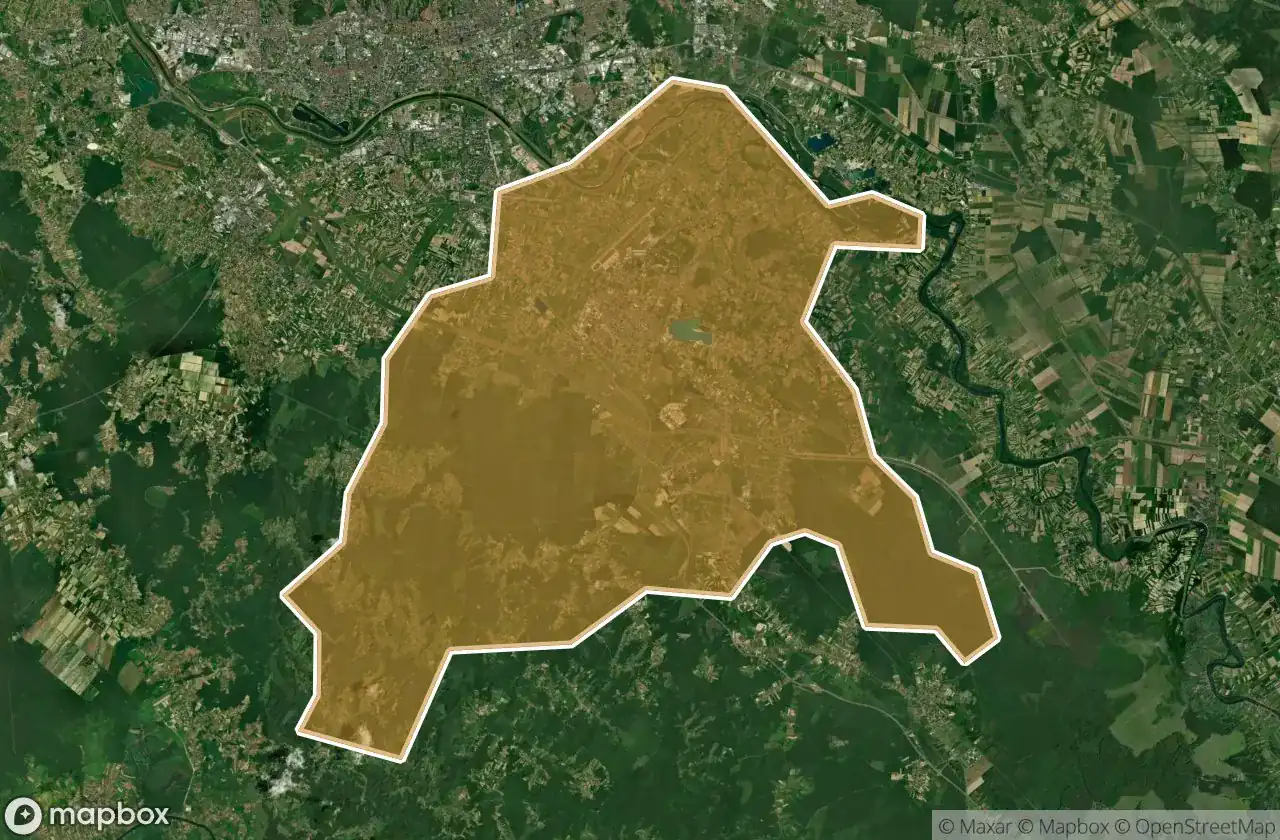 Urbex Map Velika Gorica