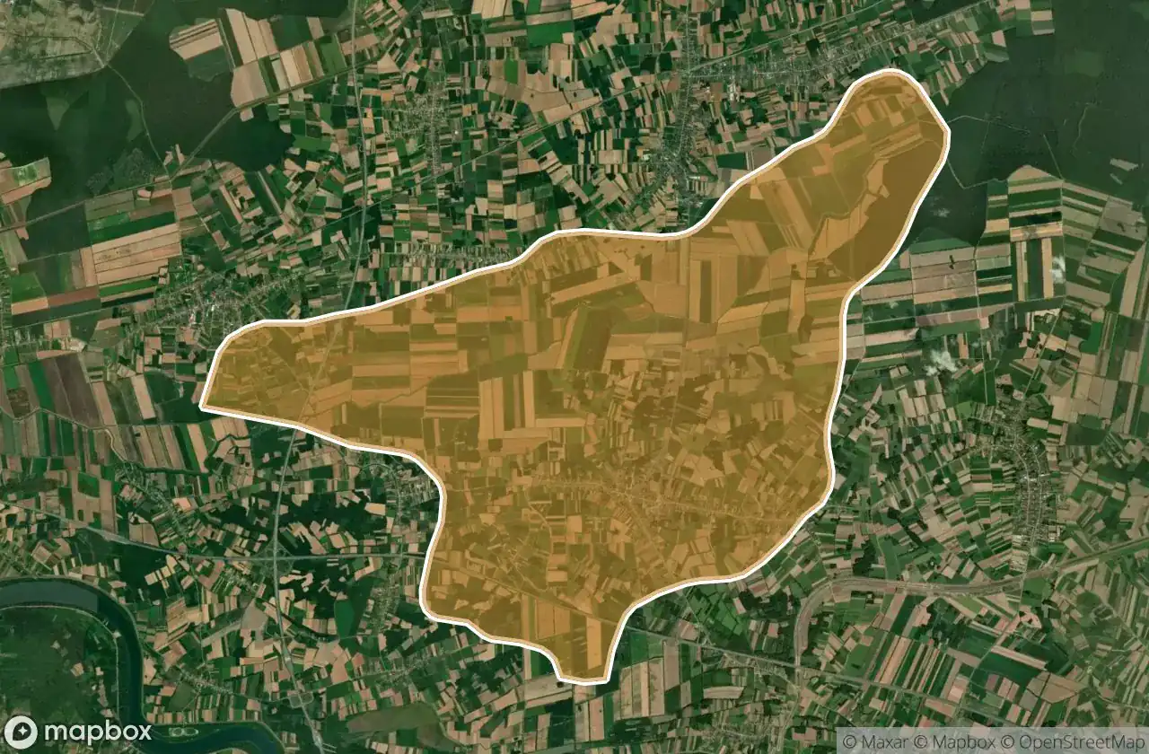 Urbex Map Velika Kopanica