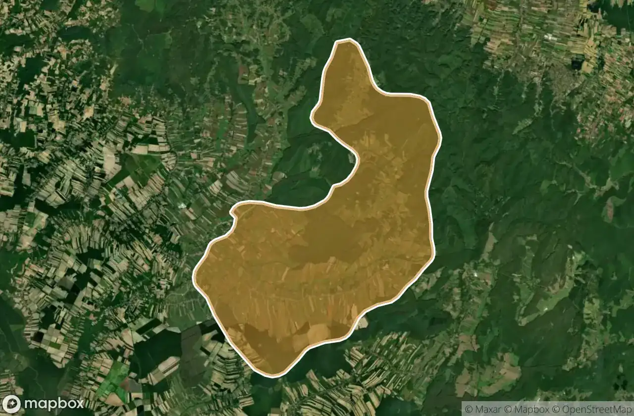 Urbex Map Velika Pisanica