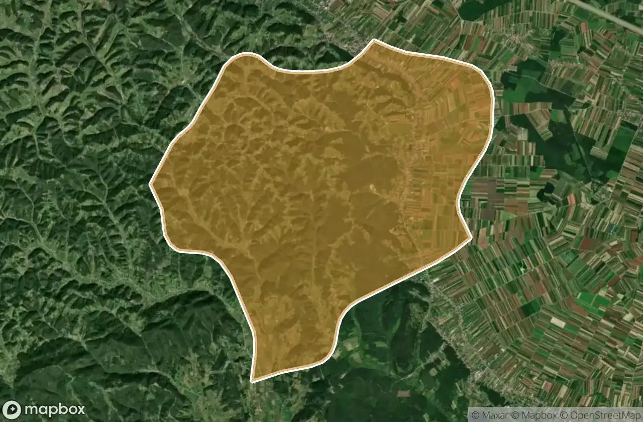 Urbex Map Vinica