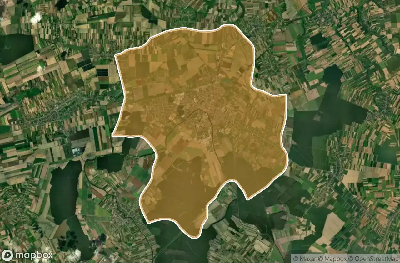 Urbex Map Vinkovci