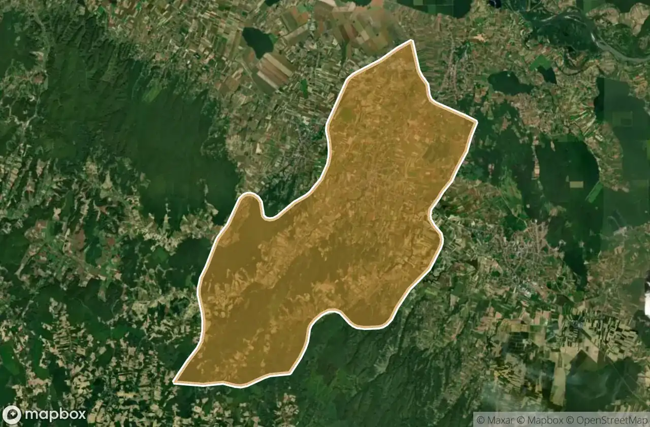 Urbex Map Virje