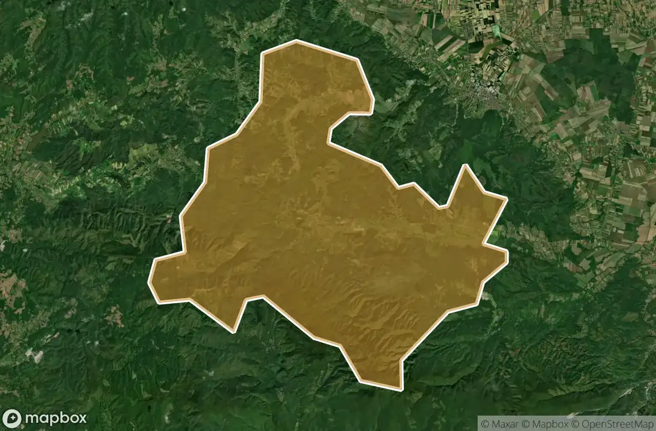 Urbex Map Vocin