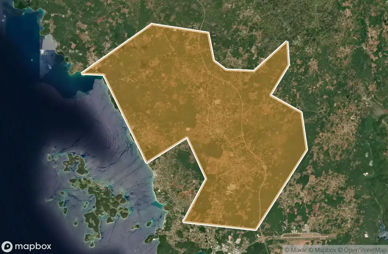 Urbex Map Vodnjan