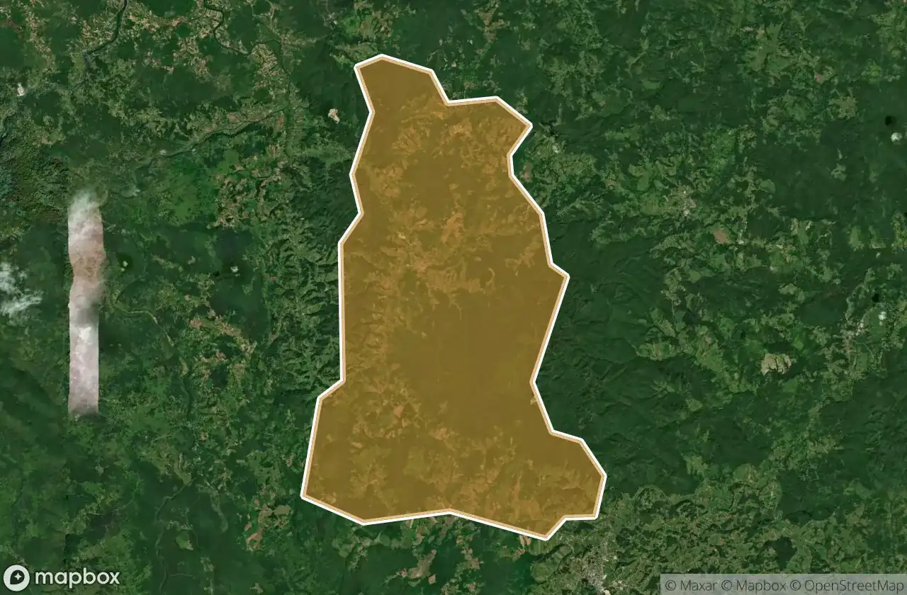 Urbex Map Vojnic