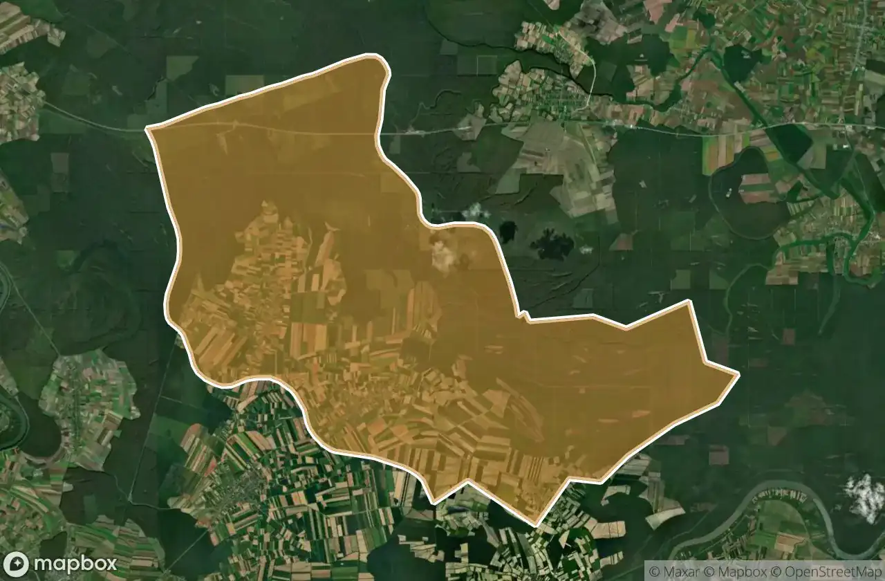 Urbex Map Vrbanja