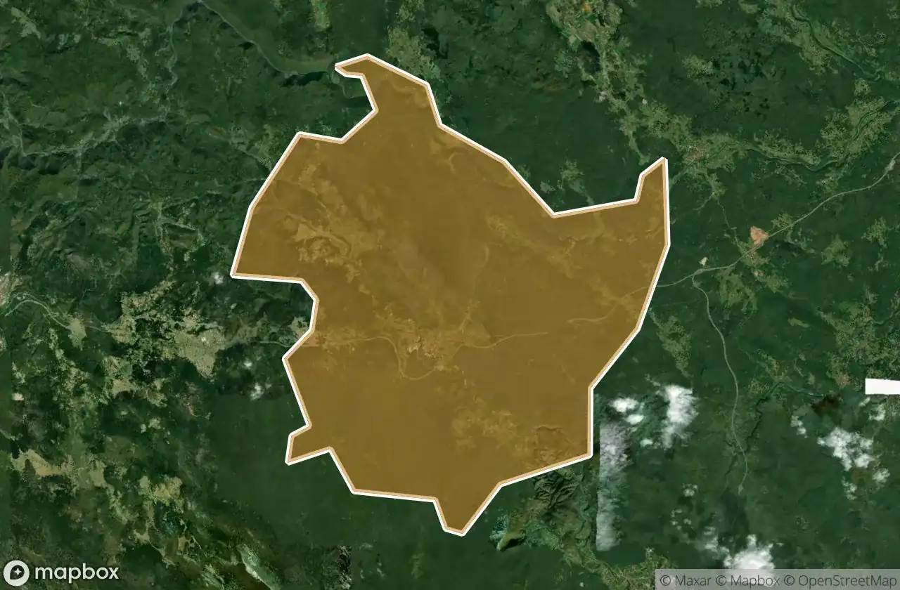 Urbex Map Vrbovsko