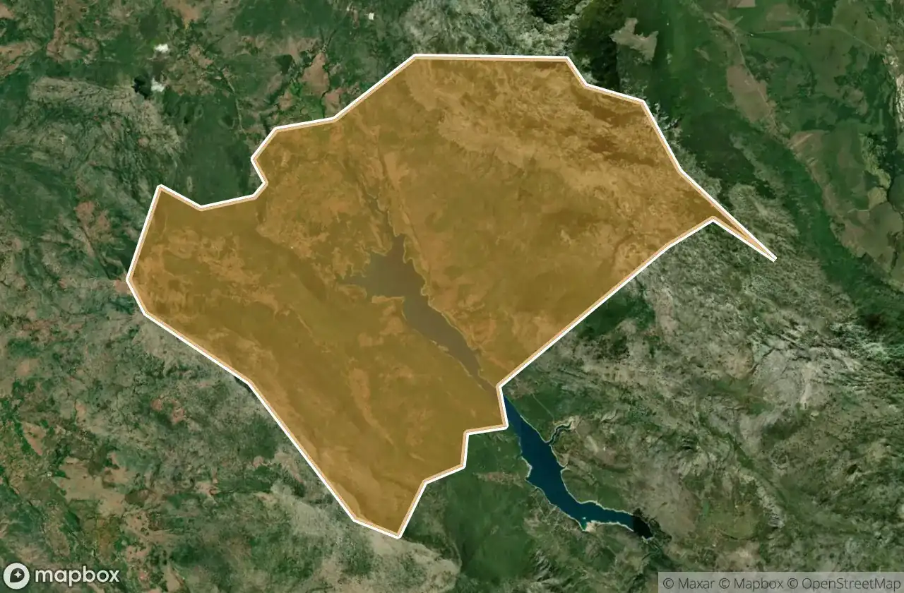 Urbex Map Vrlika