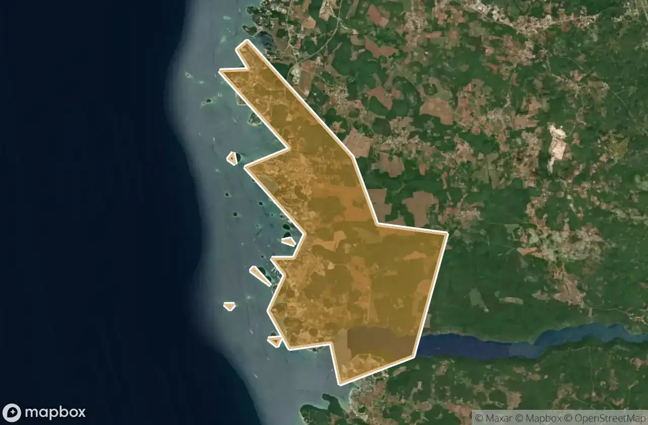 Urbex Map Vrsar