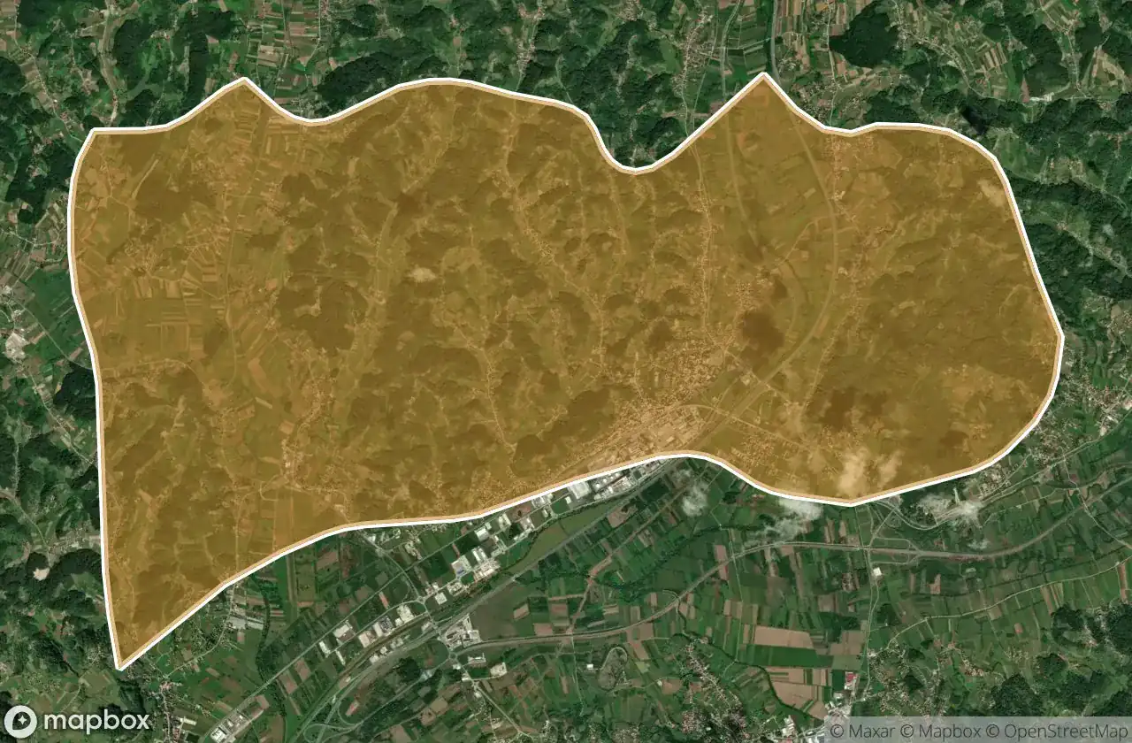 Urbex Map Zabok