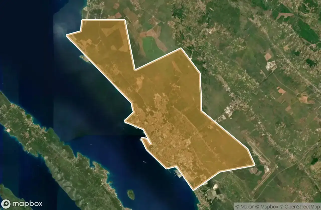Urbex Map Zadar