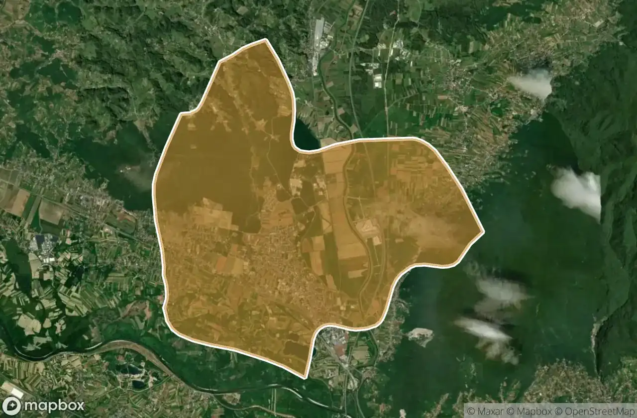 Urbex Map Zapresic