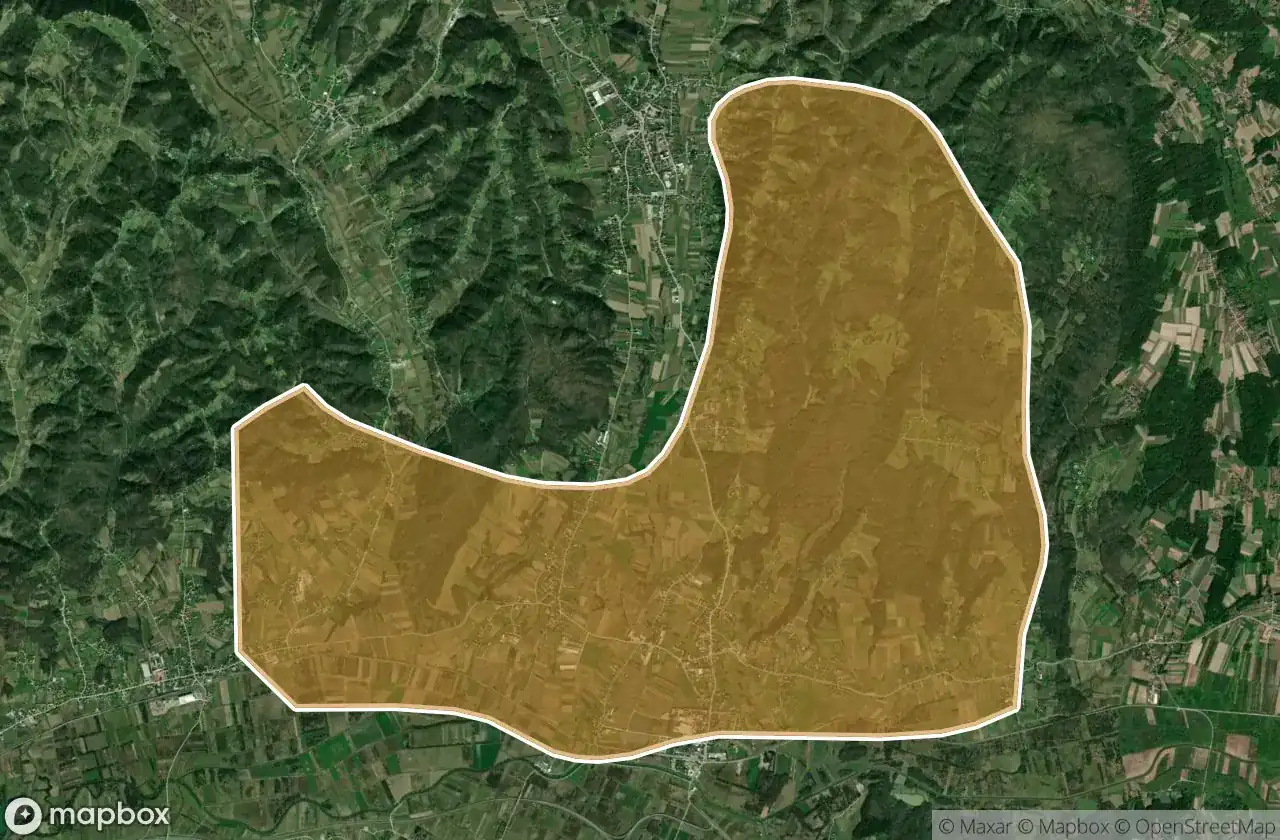 Urbex Map Zlatar Bistrica