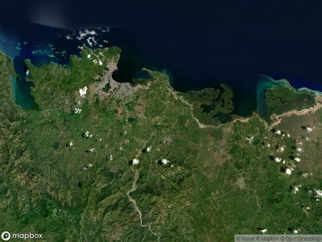 Urbex Map Le Cap Haitien