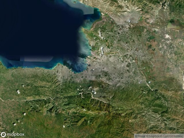 Urbex Map Port Au Prince