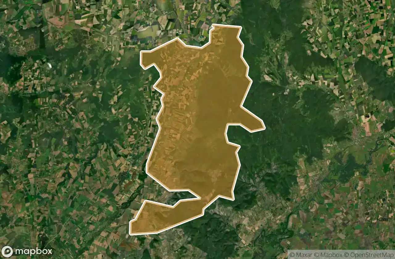 Urbex Map Abauj Hegykozi
