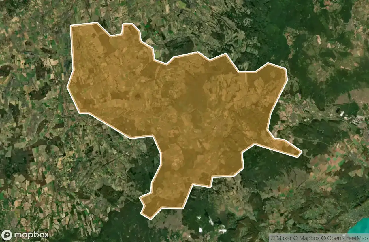 Urbex Map Ajka