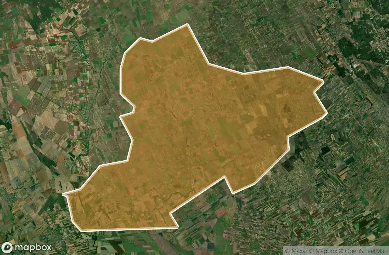 Urbex Map Bacsalmas