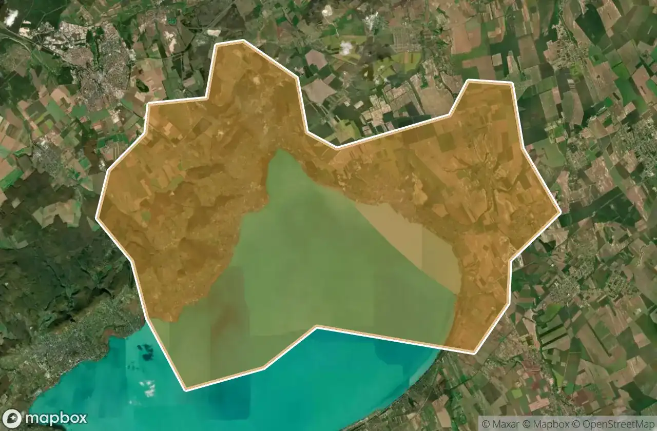 Urbex Map Balatonalmadi