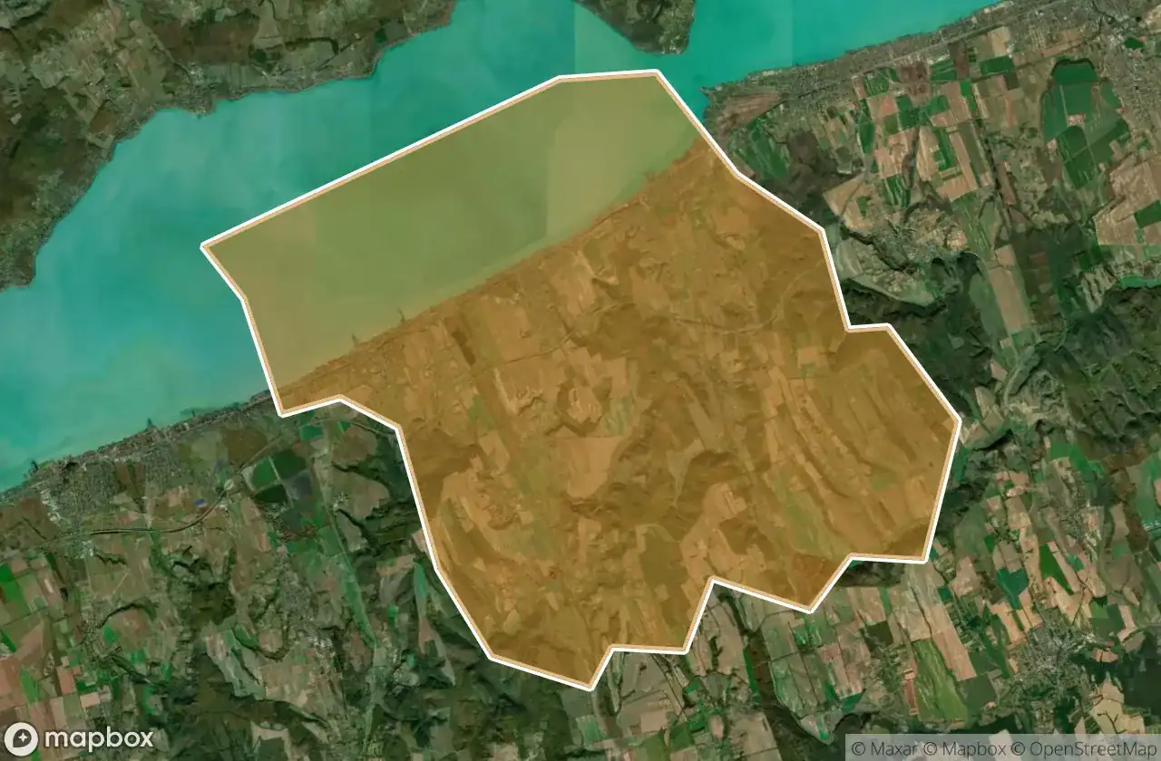 Balatonfoldvari अर्बेक्स मैप