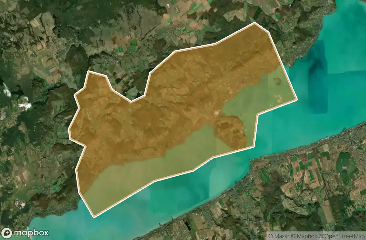 Urbex Map Balatonfured
