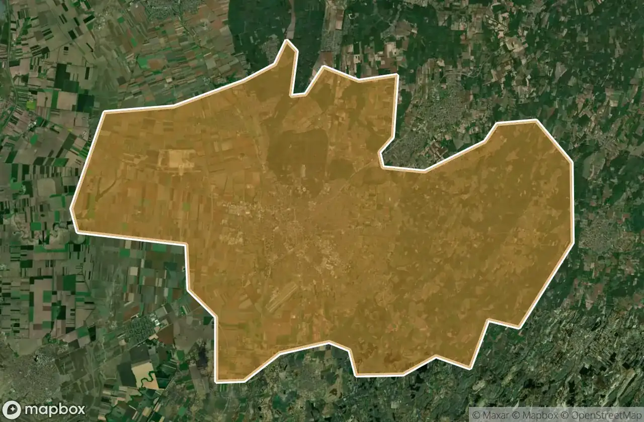 Urbex Map Debrecen