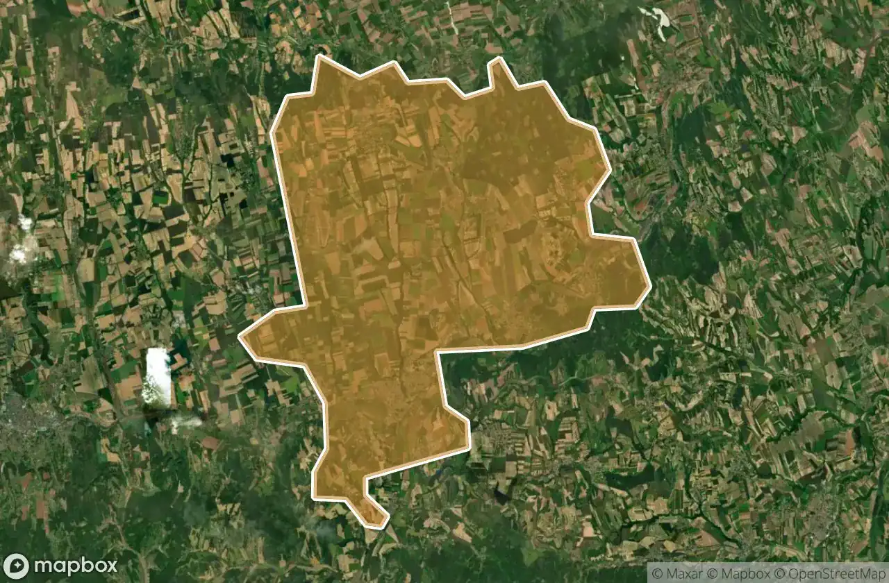 Urbex Map Dombovar
