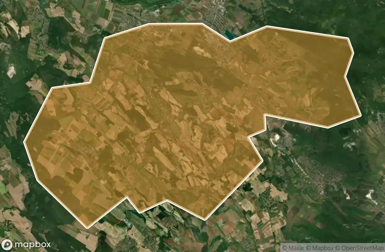 Urbex Map Dorog