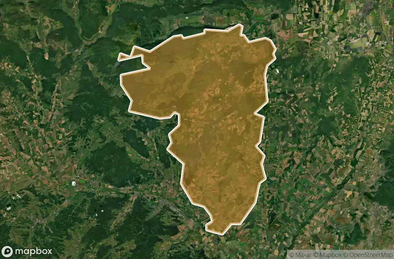 Urbex Map Edelenyi