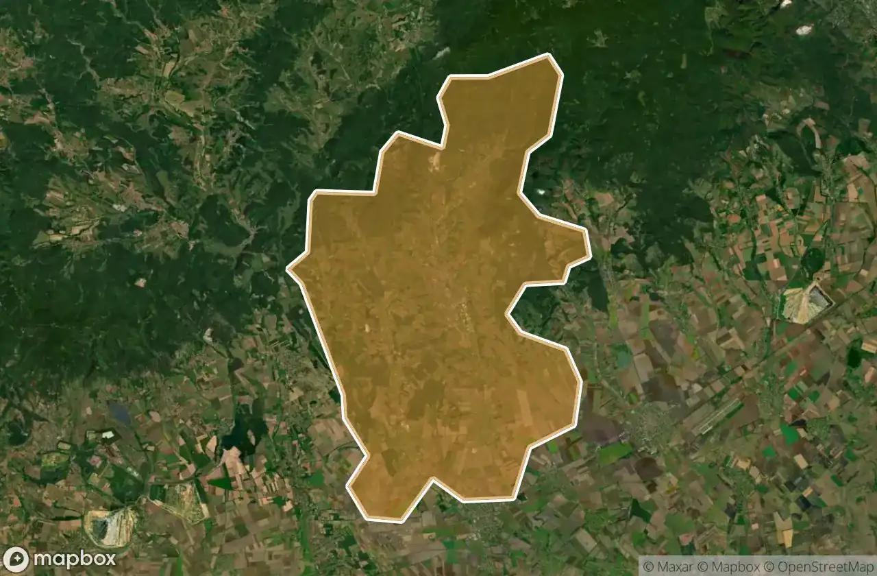 Urbex Map Eger