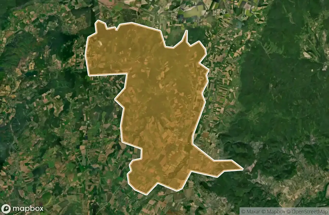 Urbex Map Encsi