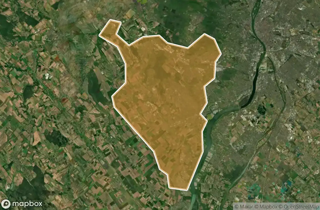 Urbex Map Erd