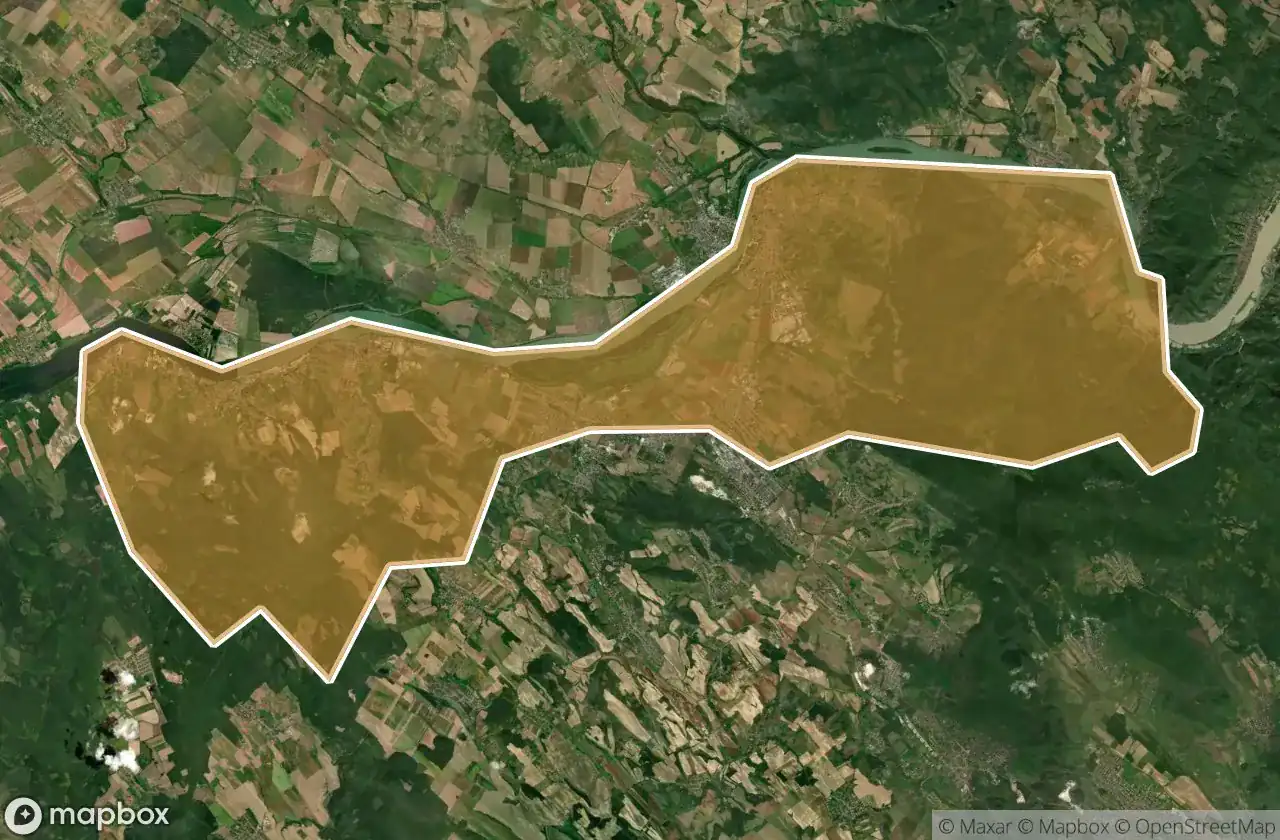 Urbex Map Esztergom