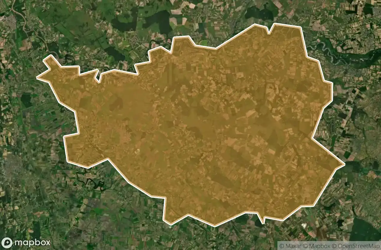 Urbex Map Fehergyarmat