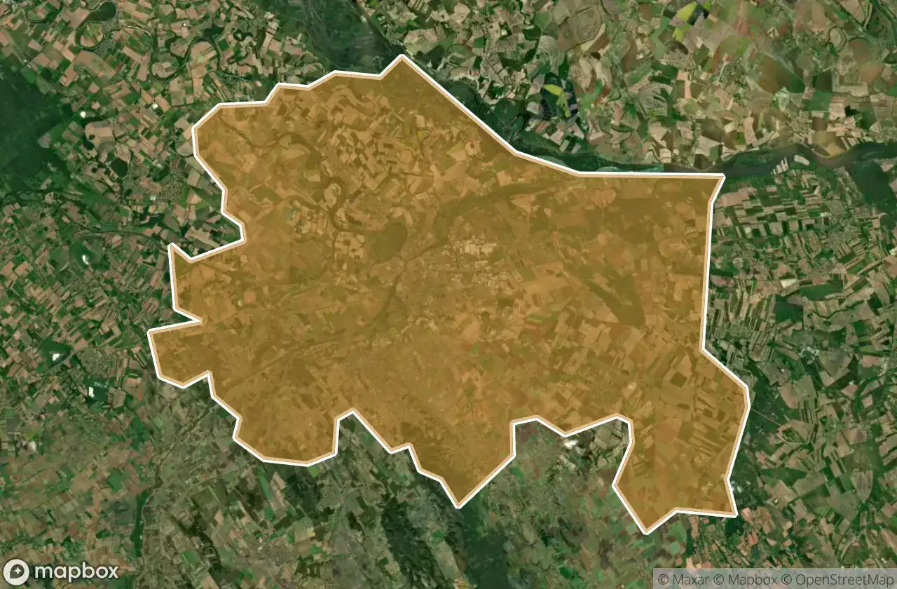 Urbex Map Gyor