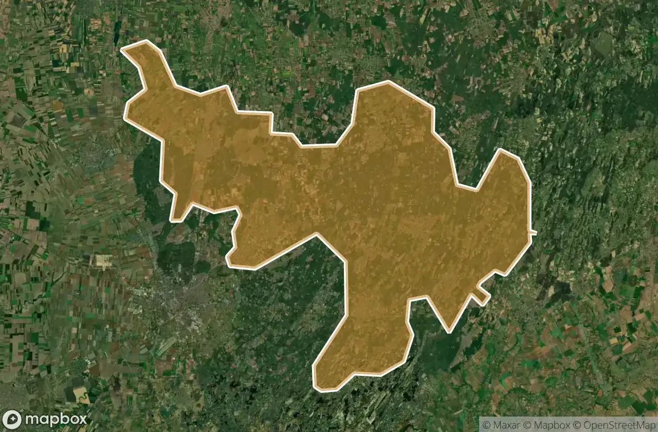 Urbex Map Hajduhadhaz
