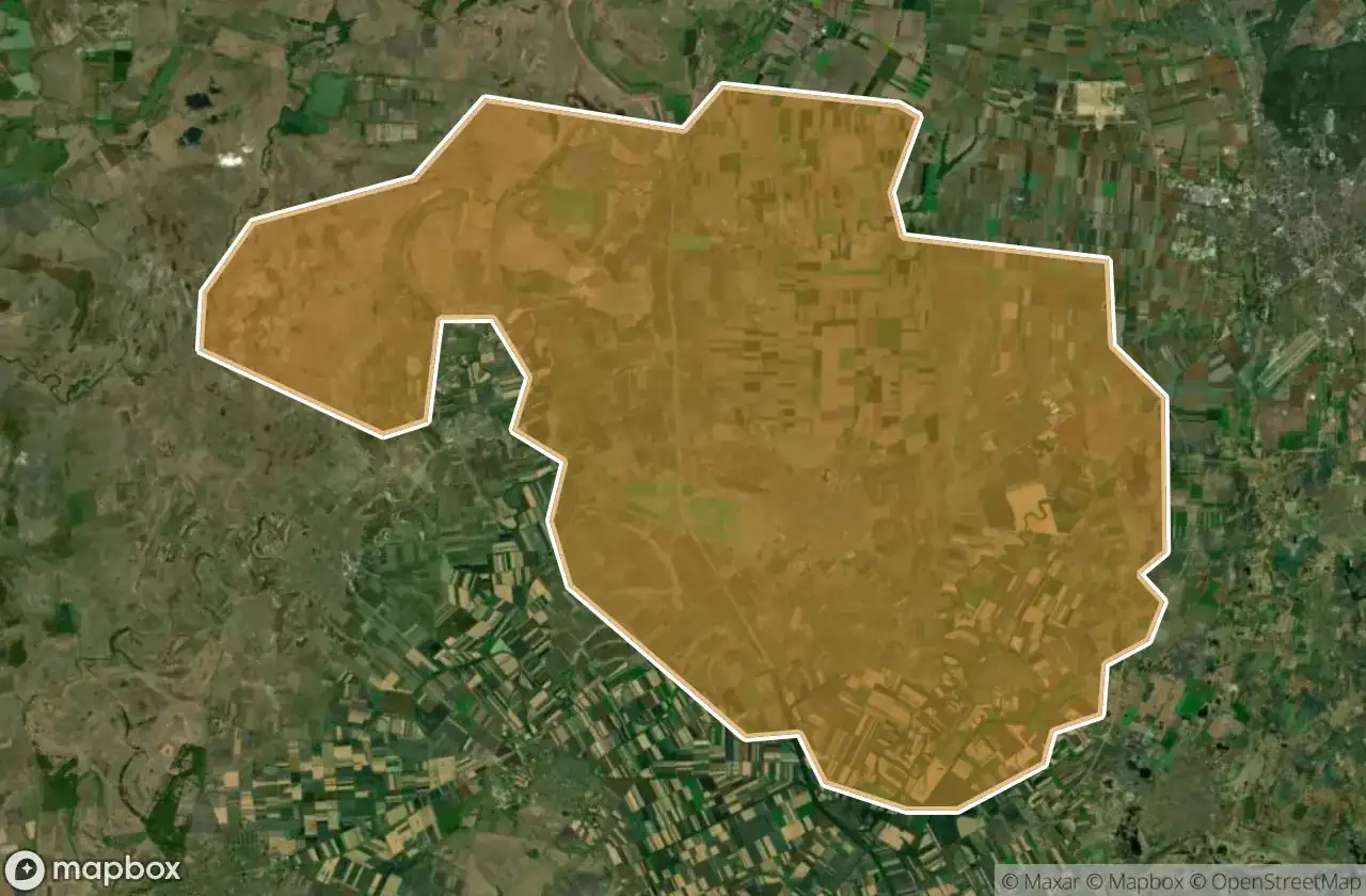 Urbex Map Hajduszoboszlo