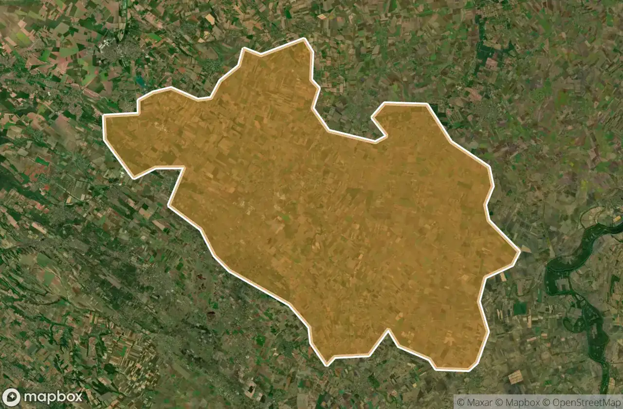 Urbex Map Jaszbereny