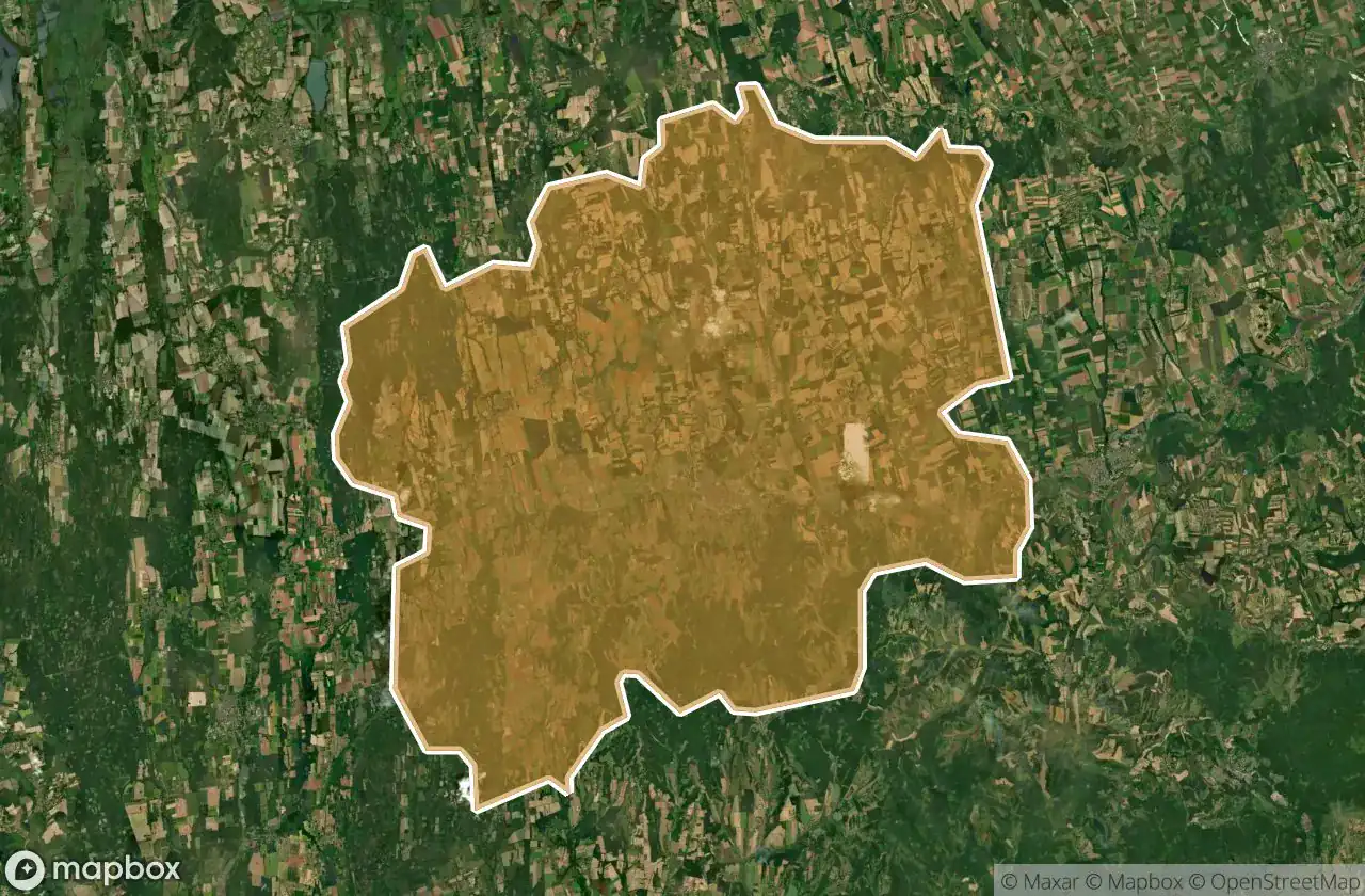Urbex Map Kadarkut