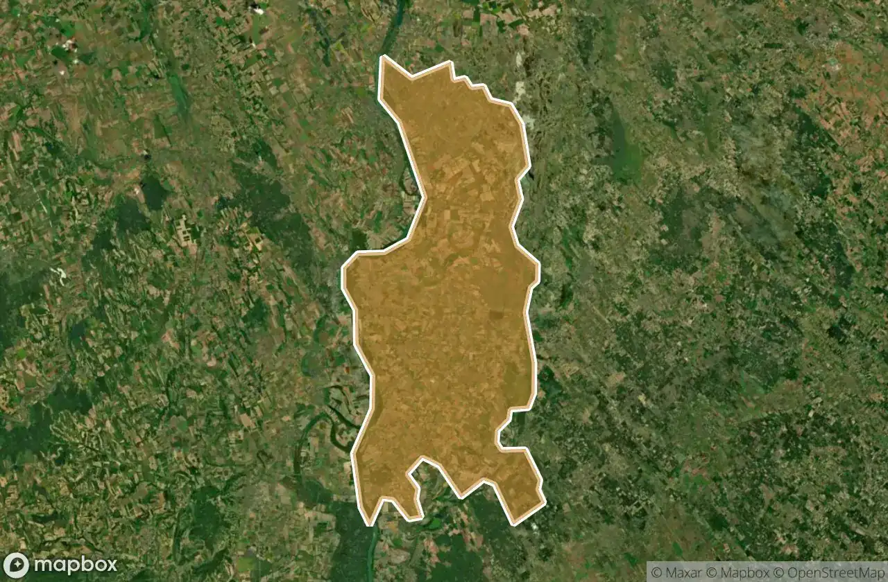 Urbex Map Kalocsa