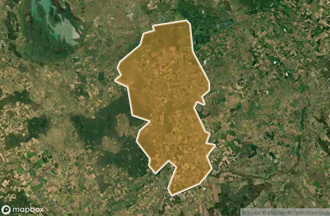 Urbex Map Kapuvar Beled