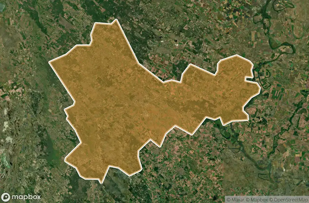 Urbex Map Kecskemet