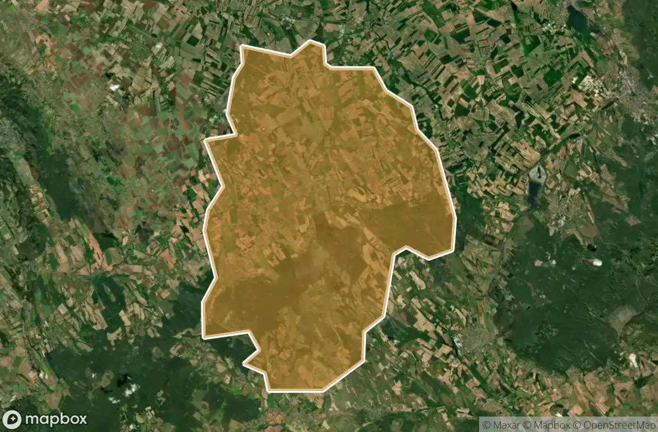 Urbex Map Kisber