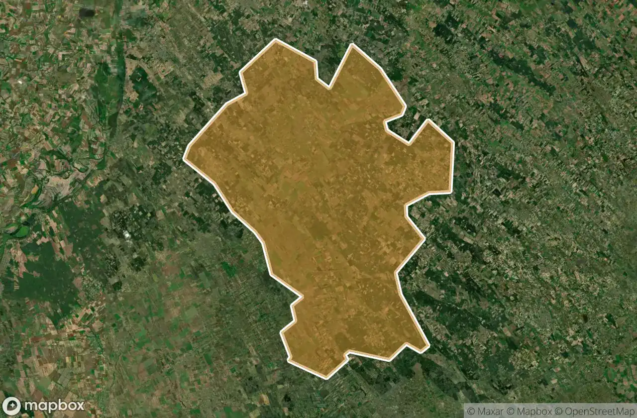 Urbex Map Kiskunhalas